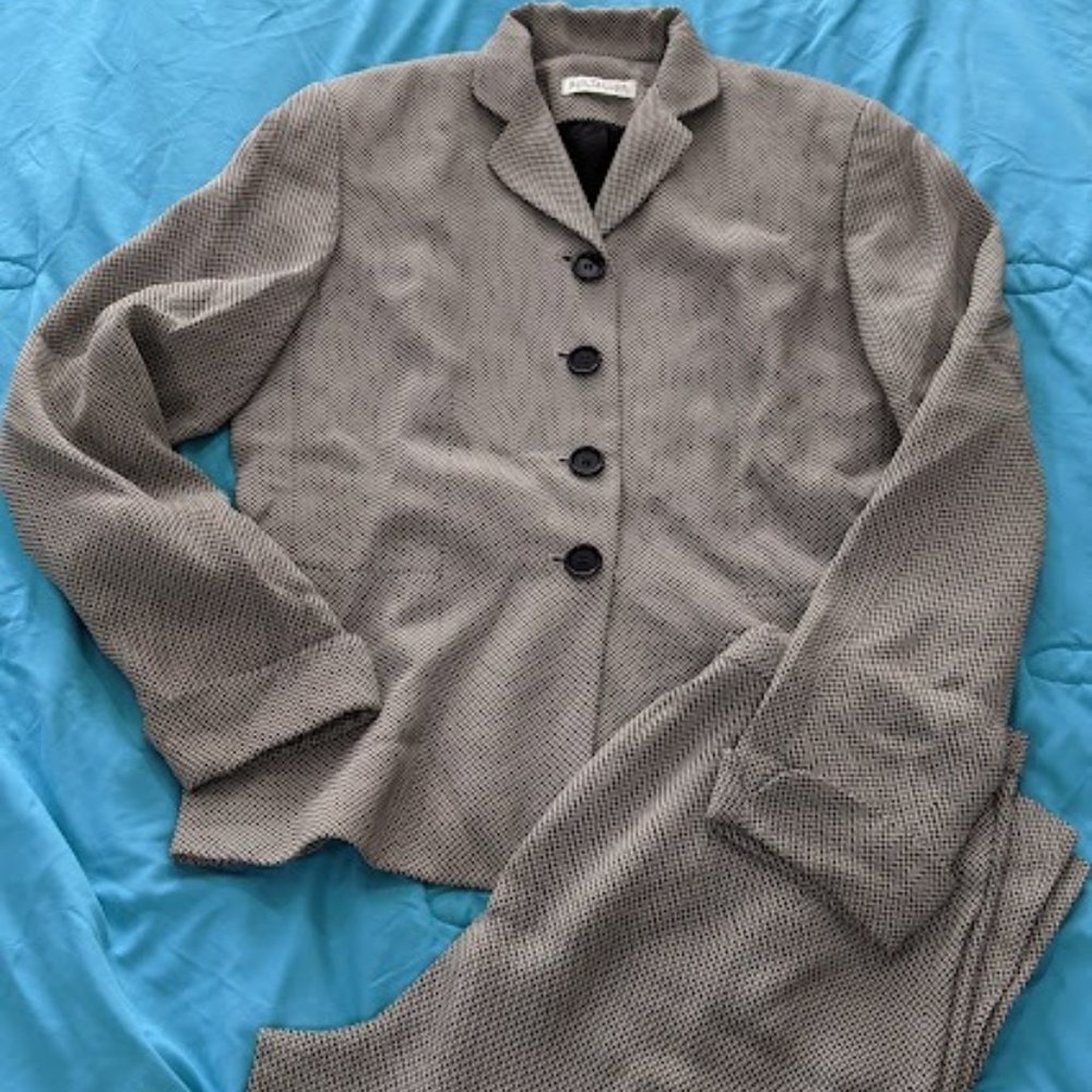Ann Taylor Two Piece Suit - Picture 1 of 2